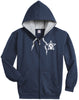 Unisex Hoodie (BCGEU fist symbol)