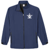 Men's Soft Shell Jacket (BCGEU fist symbol)