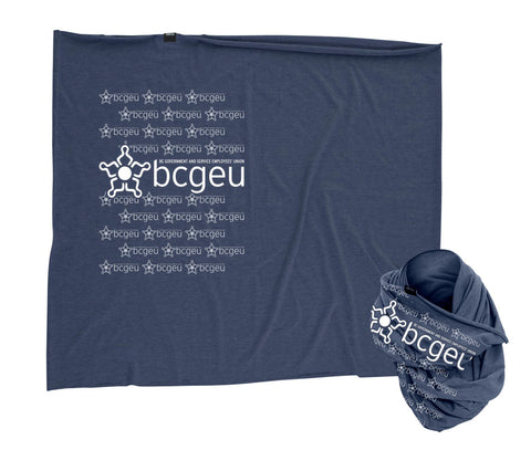 Women's raglan long sleeve T-shirt (BCGEU fist logo)