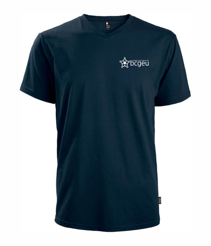 Men’s long sleeve polo