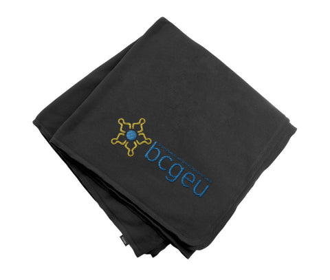 Paris Cover Up (BCGEU fist logo)